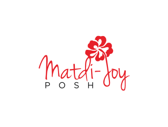 Matdi-Joy Posh logo design by ArRizqu