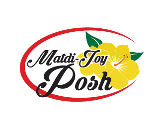 Matdi-Joy Posh logo design by AamirKhan