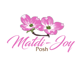 Matdi-Joy Posh logo design by AamirKhan