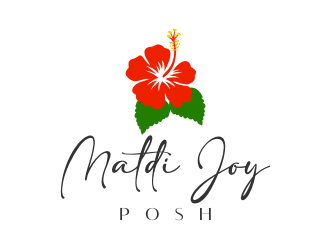 Matdi-Joy Posh logo design by xorn