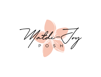Matdi-Joy Posh logo design by asyqh