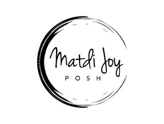 Matdi-Joy Posh logo design by maserik