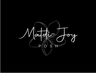 Matdi-Joy Posh logo design by asyqh