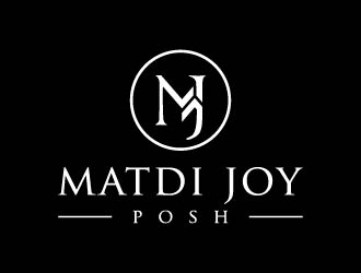 Matdi-Joy Posh logo design by maserik