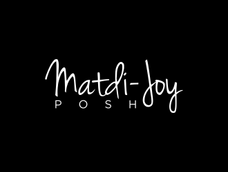 Matdi-Joy Posh logo design by andayani*