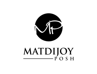 Matdi-Joy Posh logo design by wa_2