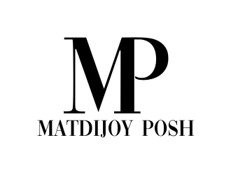 Matdi-Joy Posh logo design by wa_2
