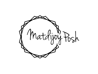 Matdi-Joy Posh logo design by wa_2