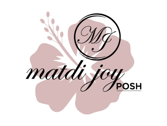 Matdi-Joy Posh logo design by pilKB