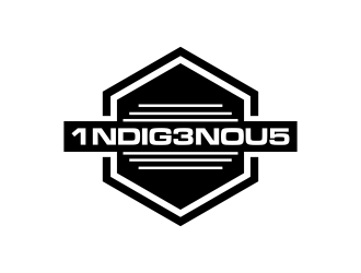 1NDIG3NOU5 logo design by oke2angconcept