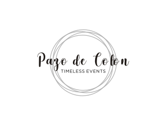Pazo de Colon logo design by hopee