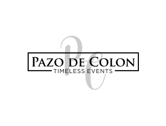 Pazo de Colon logo design by hopee
