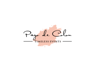 Pazo de Colon logo design by asyqh