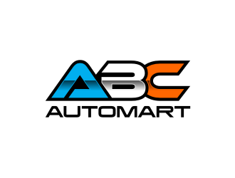 ABC automart logo design by GemahRipah