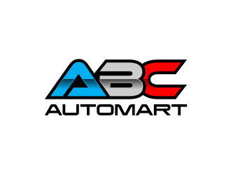 ABC automart logo design by GemahRipah
