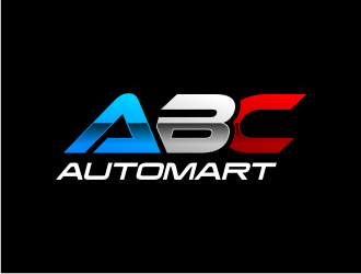 ABC automart logo design by GemahRipah