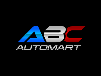 ABC automart logo design by GemahRipah