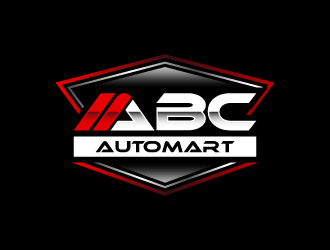 ABC automart logo design by wongndeso