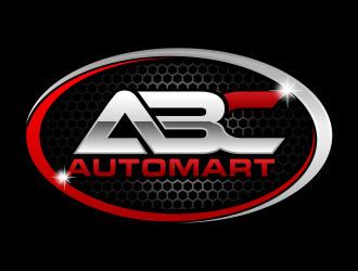 ABC automart logo design by hidro