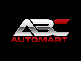 ABC automart logo design by hidro