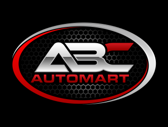 ABC automart logo design by hidro