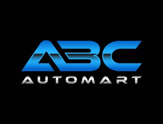ABC automart logo design by maserik