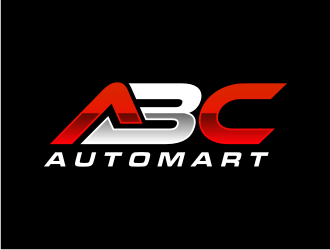 ABC automart logo design by puthreeone