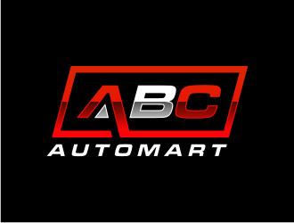 ABC automart logo design by puthreeone