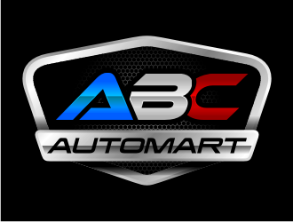 ABC automart logo design by GemahRipah