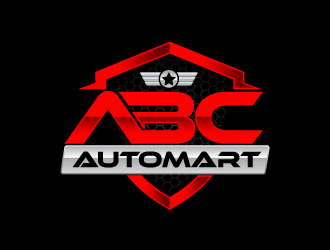 ABC automart logo design by yans