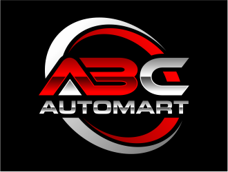ABC automart logo design by cintoko