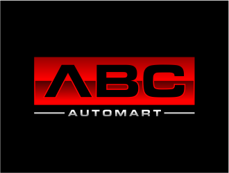 ABC automart logo design by cintoko