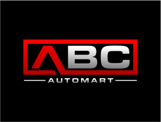 ABC automart logo design by cintoko