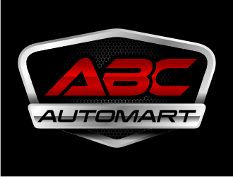 ABC automart logo design by GemahRipah