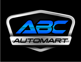 ABC automart logo design by GemahRipah