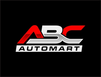 ABC automart logo design by josephira