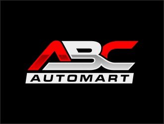 ABC automart logo design by josephira