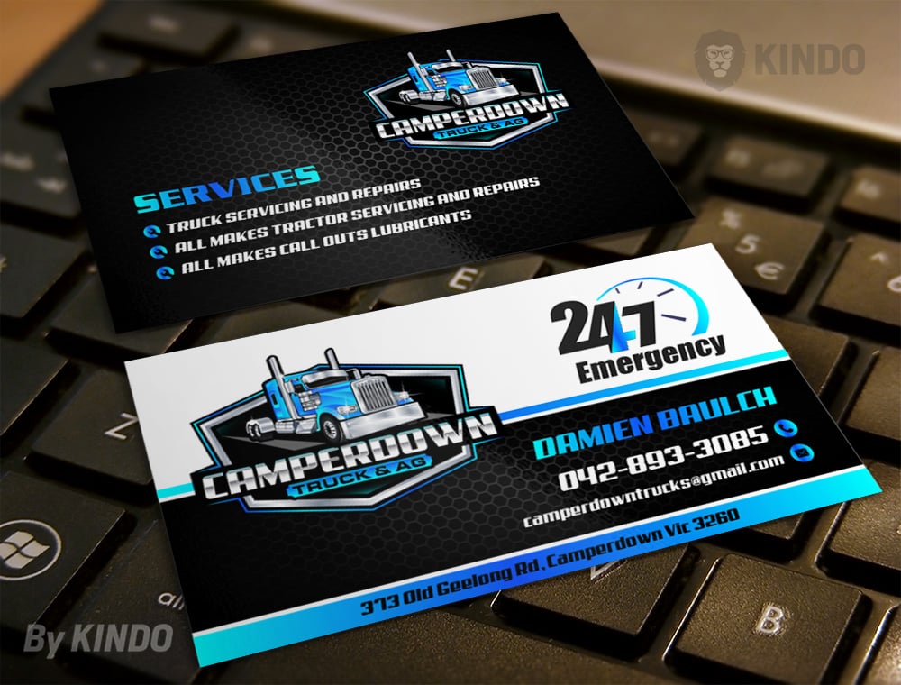  logo design by Kindo
