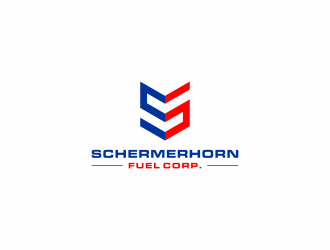 Schermerhorn Fuel Corp. logo design by kurnia