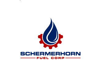 Schermerhorn Fuel Corp. logo design by Creativeminds