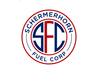 Schermerhorn Fuel Corp. logo design by Creativeminds