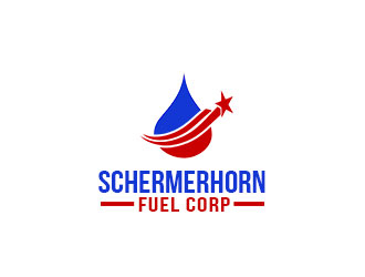Schermerhorn Fuel Corp. logo design by bougalla005