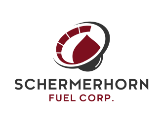 Schermerhorn Fuel Corp. logo design by Bewinner