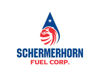 Schermerhorn Fuel Corp. logo design by cikiyunn