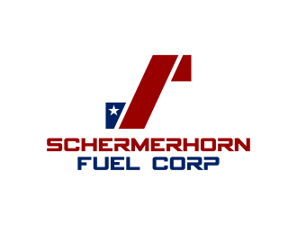 Schermerhorn Fuel Corp. logo design by Kruger