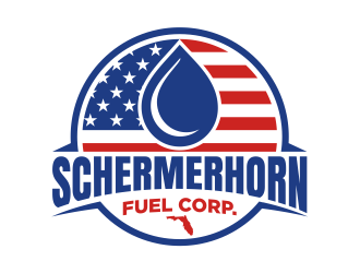 Schermerhorn Fuel Corp. logo design by cintoko