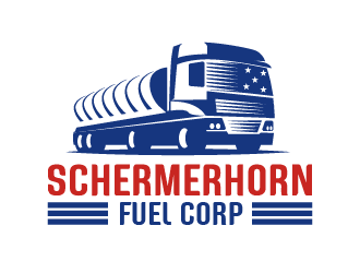Schermerhorn Fuel Corp. logo design by czars