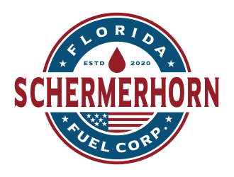 Schermerhorn Fuel Corp. logo design by jm77788
