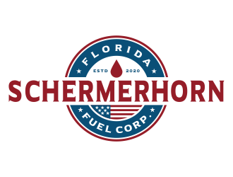 Schermerhorn Fuel Corp. logo design by jm77788