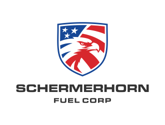 Schermerhorn Fuel Corp. logo design by dhika